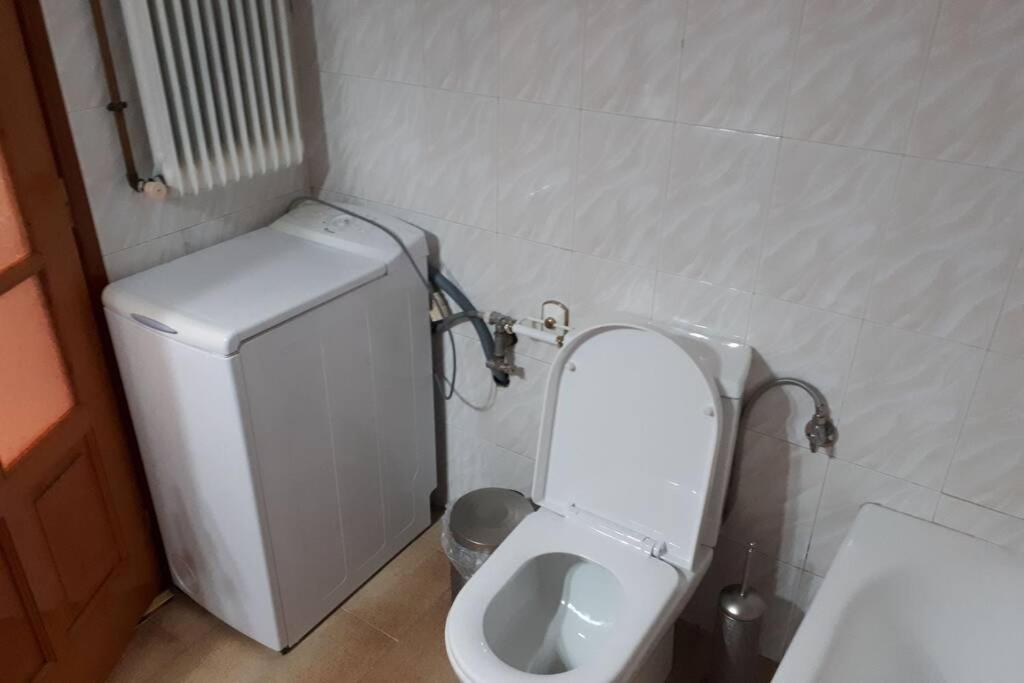 Eufrosini Guesthouse Métsovo Eksteriør bilde