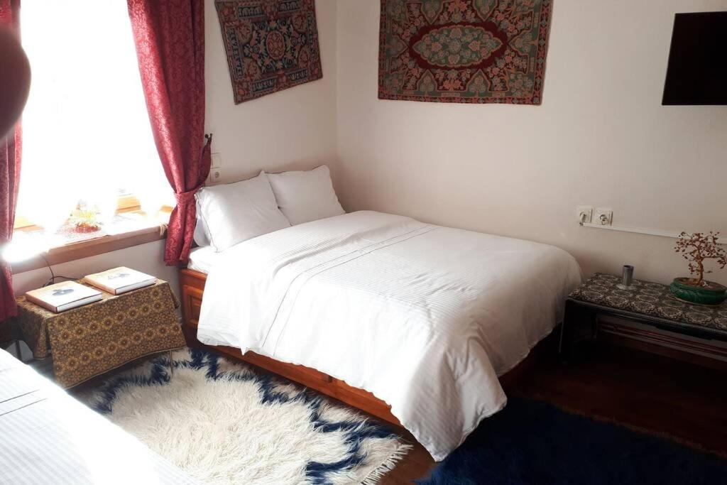 Eufrosini Guesthouse Métsovo Eksteriør bilde