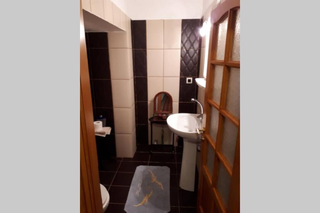 Eufrosini Guesthouse Métsovo Eksteriør bilde