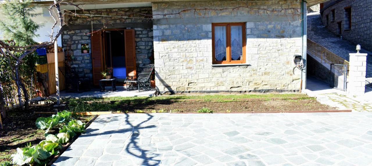 Eufrosini Guesthouse Métsovo Eksteriør bilde